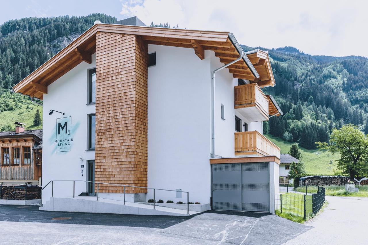 M1 - Mountain Living Lejlighed Rauris Eksteriør billede