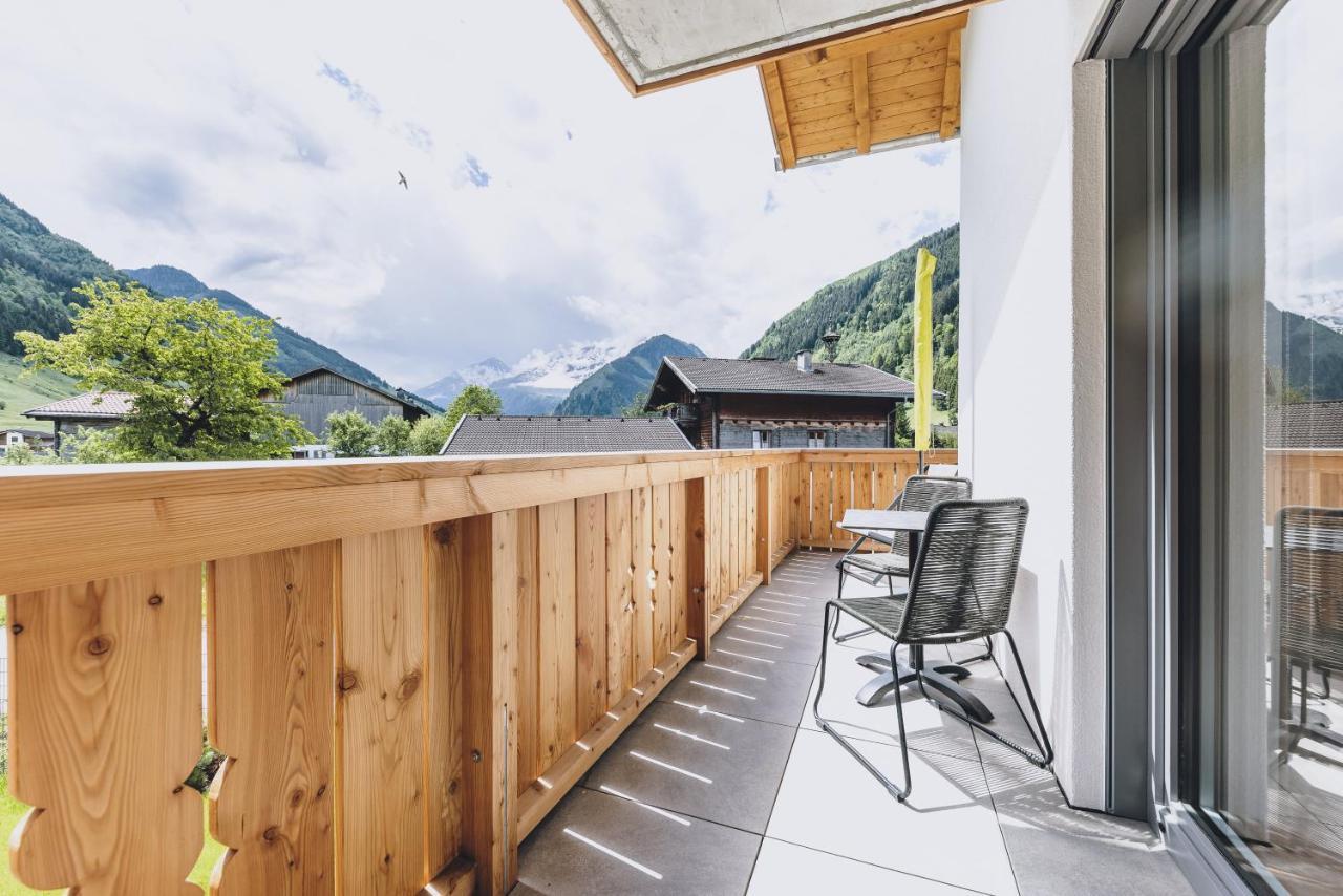 M1 - Mountain Living Lejlighed Rauris Eksteriør billede