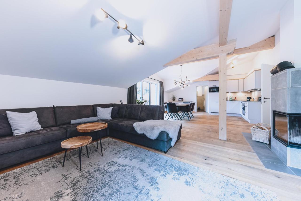 M1 - Mountain Living Lejlighed Rauris Eksteriør billede