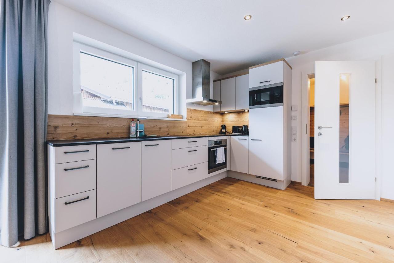 M1 - Mountain Living Lejlighed Rauris Eksteriør billede