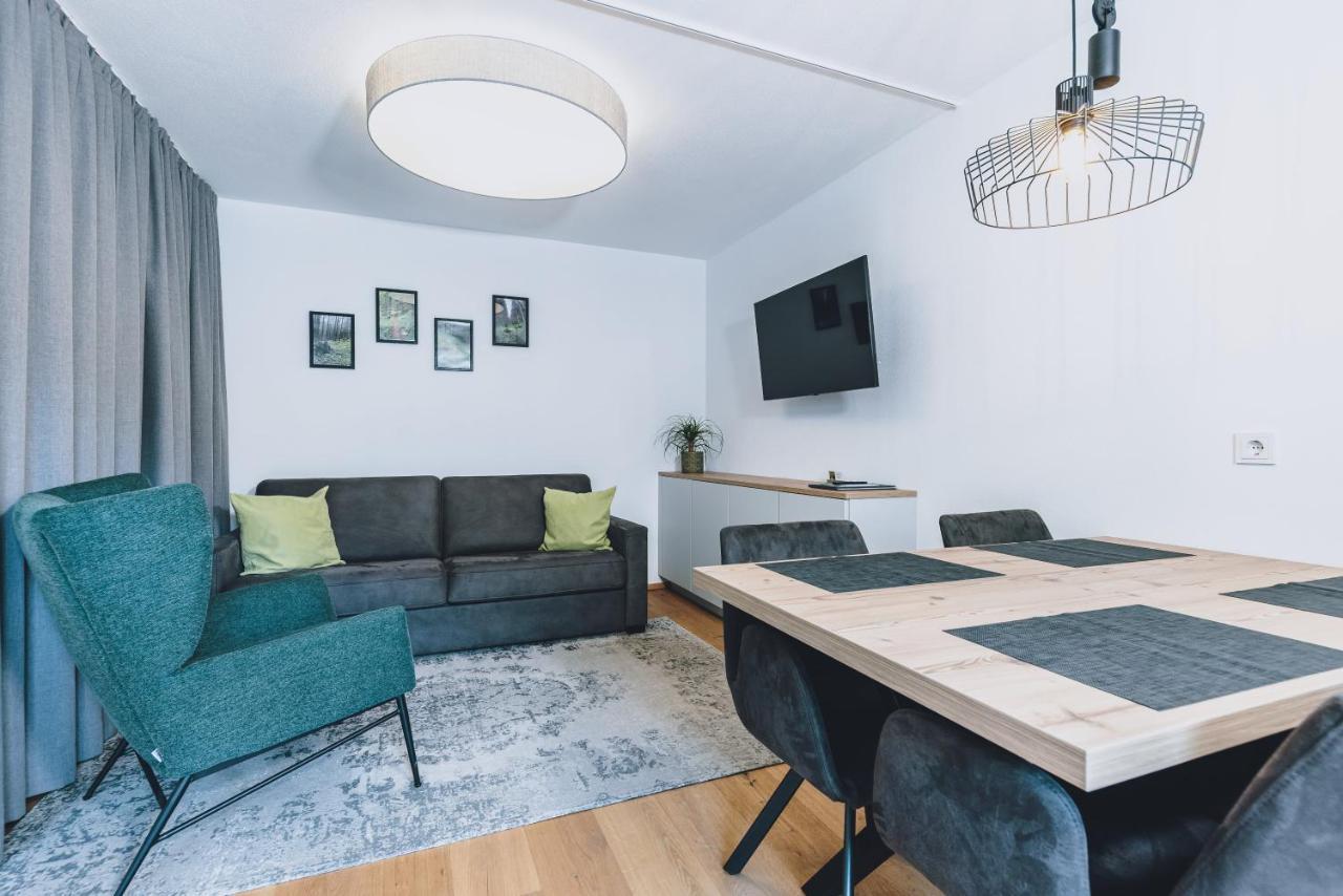 M1 - Mountain Living Lejlighed Rauris Eksteriør billede