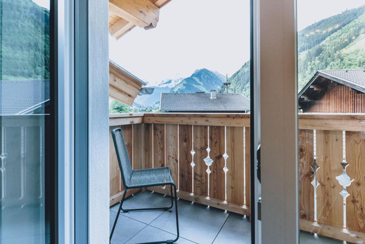 M1 - Mountain Living Lejlighed Rauris Eksteriør billede