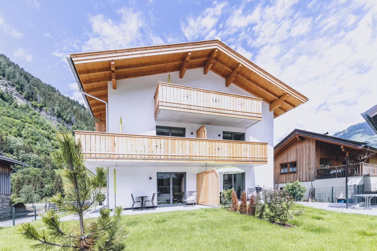 M1 - Mountain Living Lejlighed Rauris Eksteriør billede