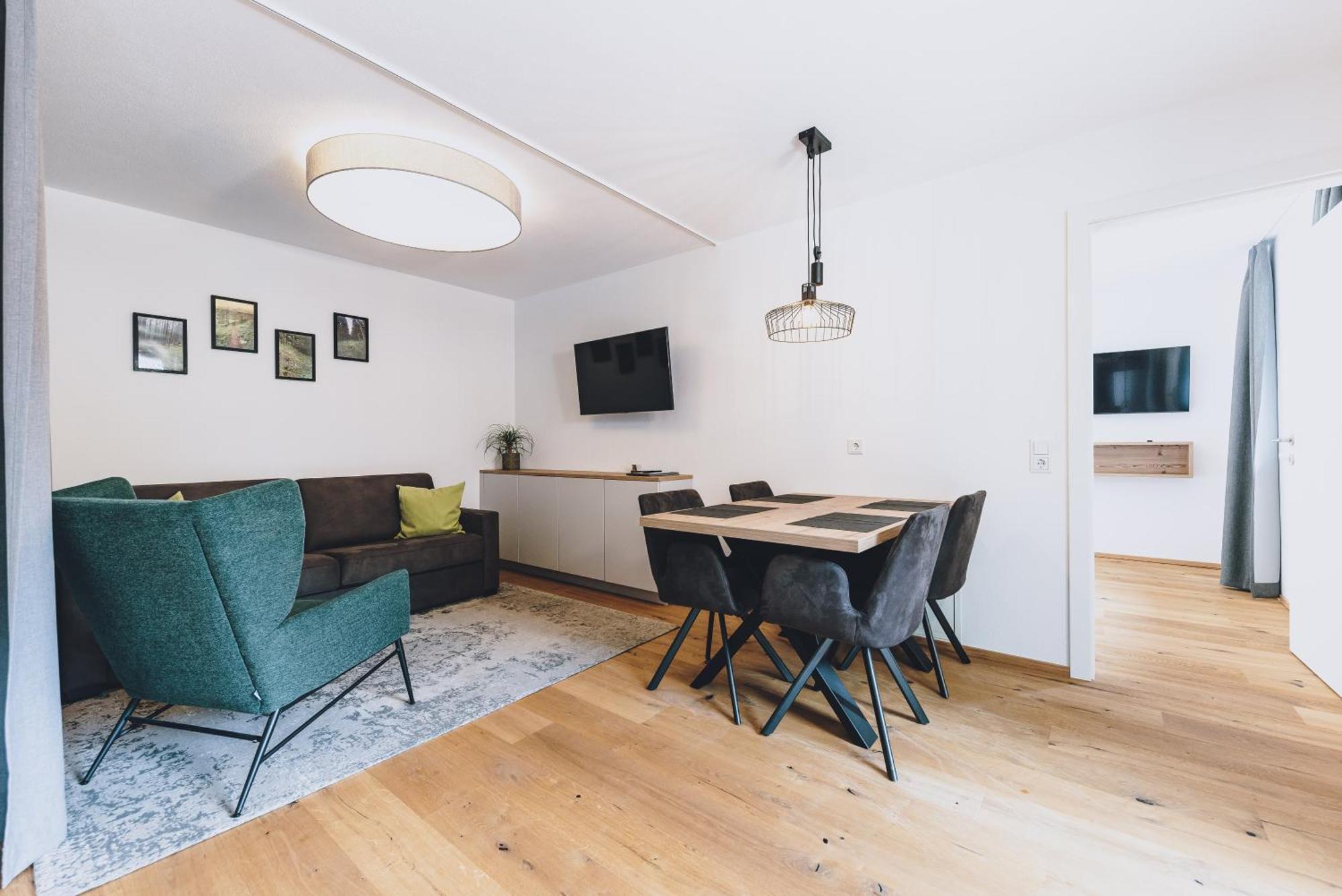 M1 - Mountain Living Lejlighed Rauris Værelse billede